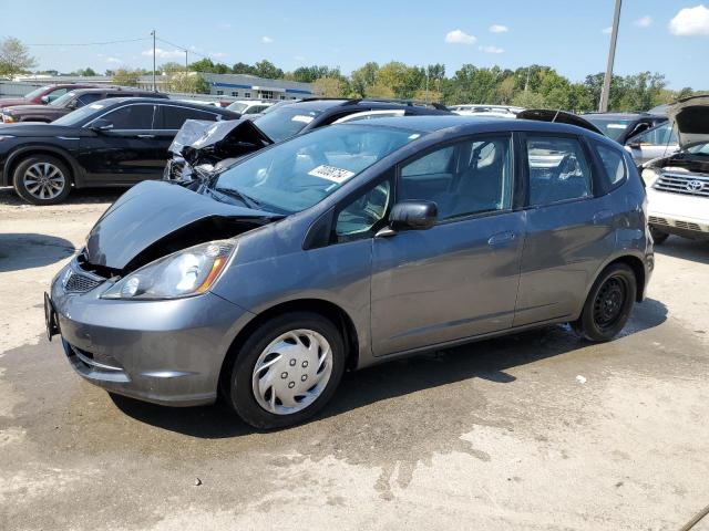 2013 Honda Fit 