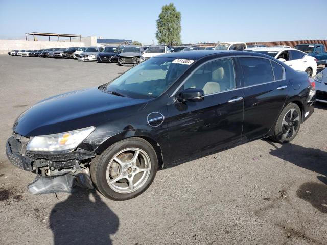 2014 Honda Accord Plug-In Hybrid en Venta en North Las Vegas, NV - Front End