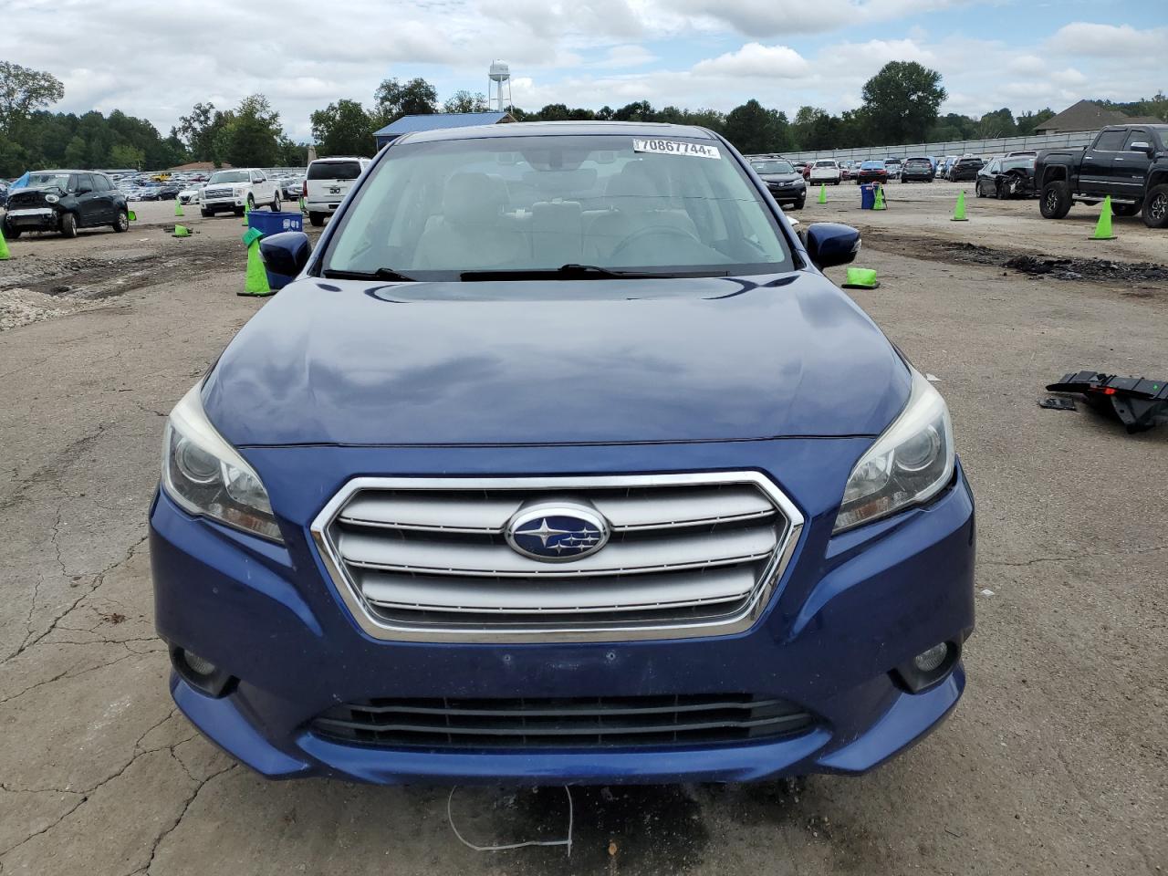 2017 Subaru Legacy - Image 5