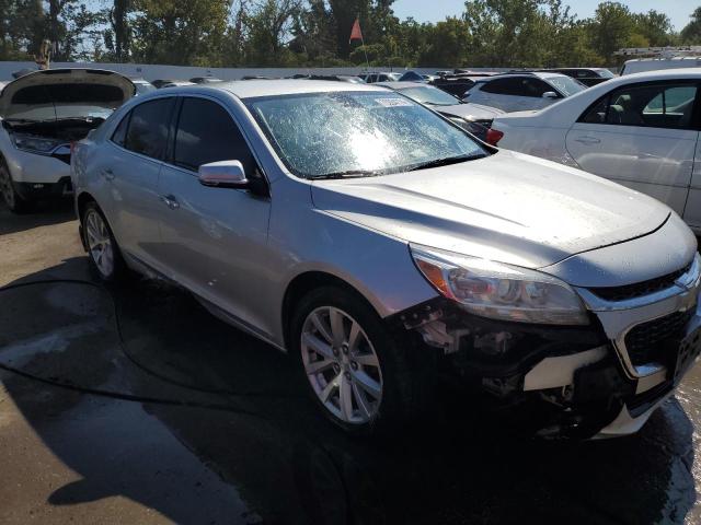  CHEVROLET MALIBU 2016 White