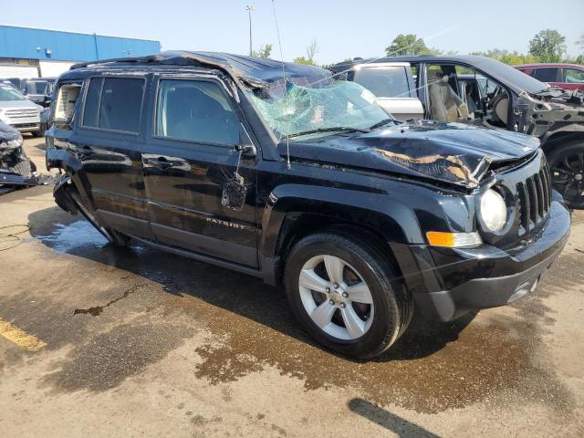  JEEP PATRIOT 2016 Czarny