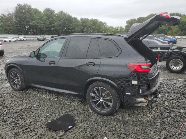  BMW X5 2019 Black