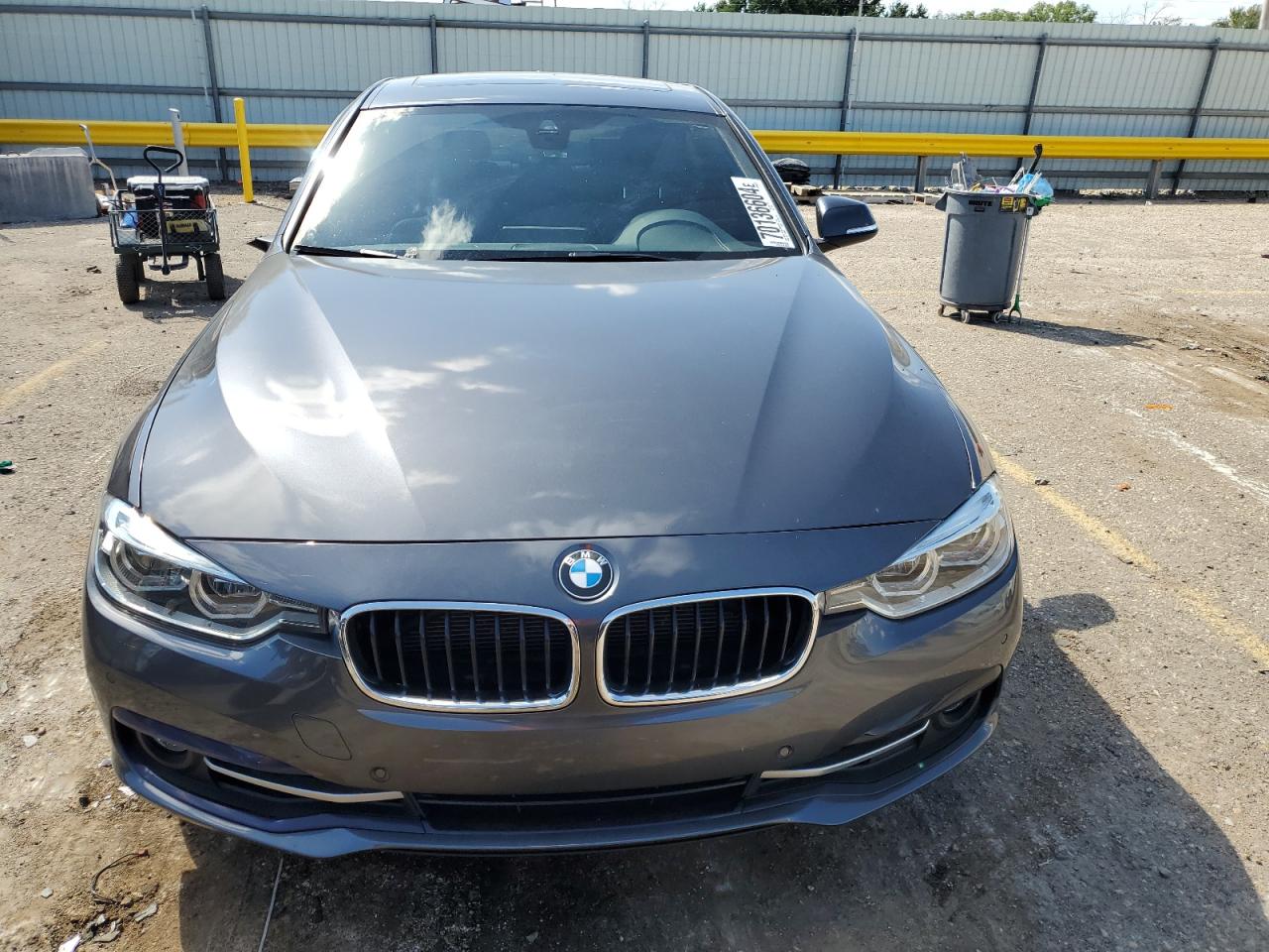 2016 BMW 328 Xi Sulev VIN: WBA8E3G53GNT77214 Lot: 70136604