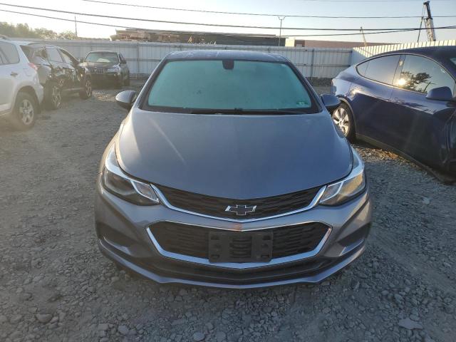  CHEVROLET CRUZE 2018 Gray