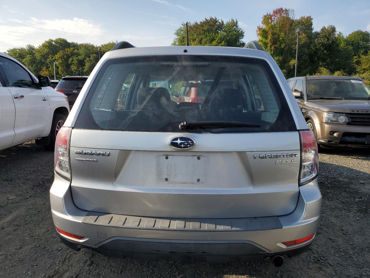 2013 Subaru Forester 2.5X VIN: JF2SHABC1DH446603 Lot: 72319314