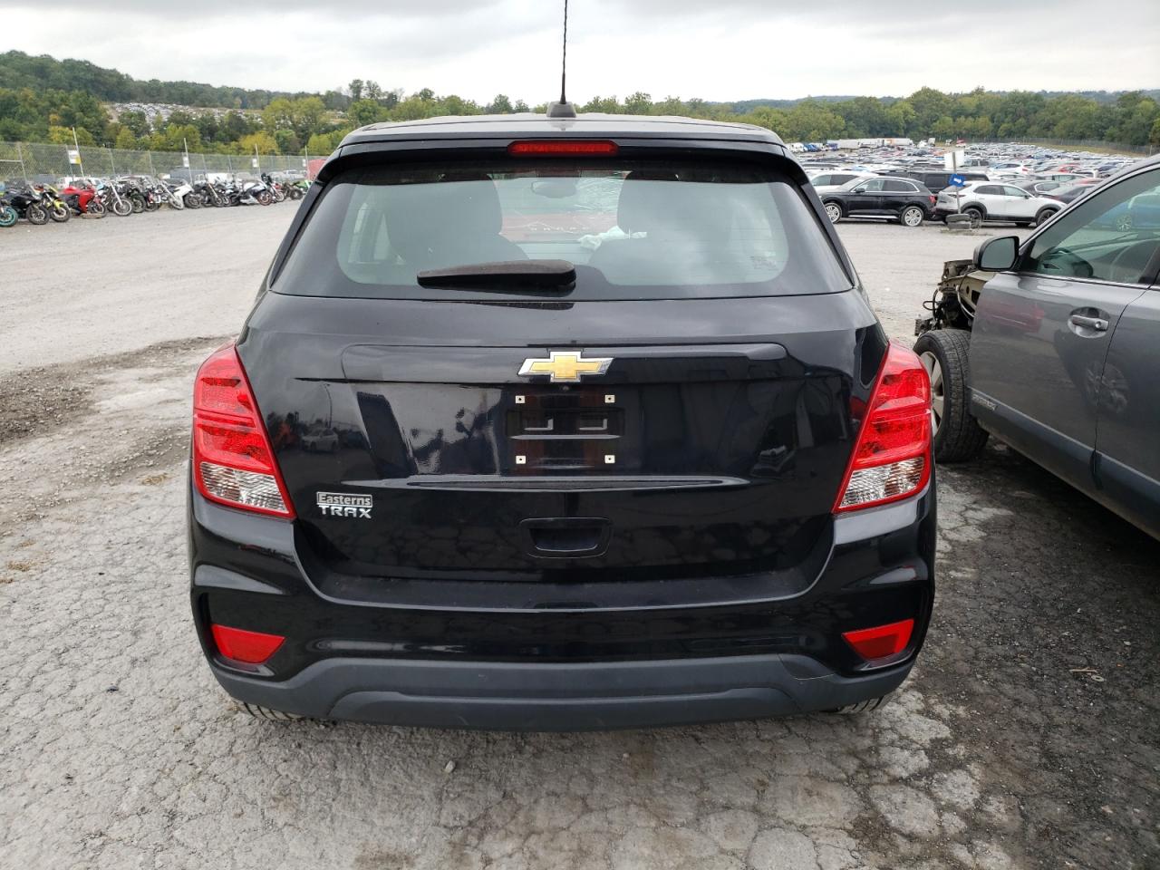 2019 Chevrolet Trax Ls VIN: 3GNCJKSB9KL230816 Lot: 73508044