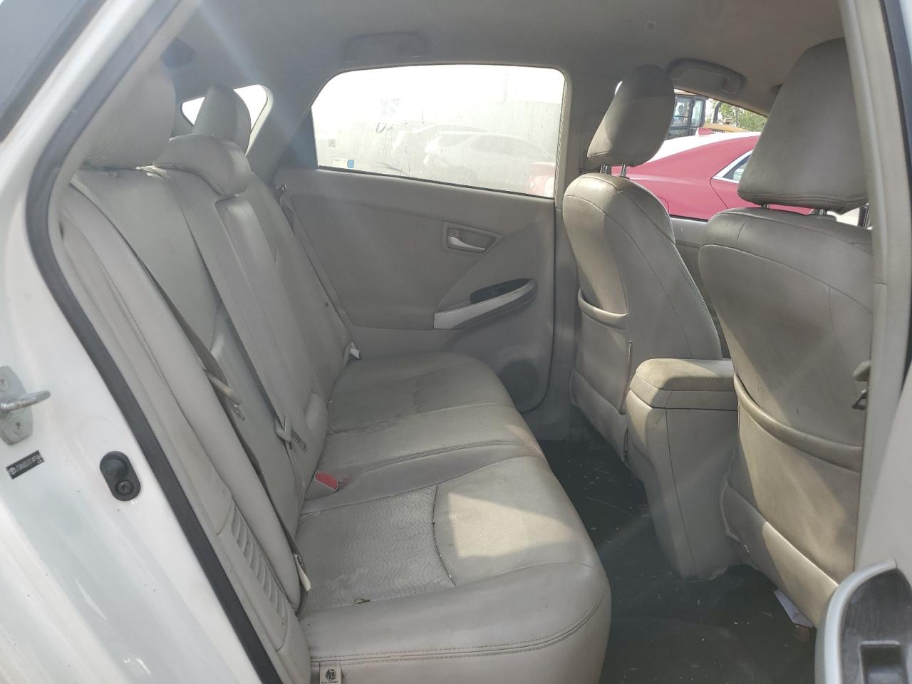 JTDKN3DU7C1491464 2012 Toyota Prius