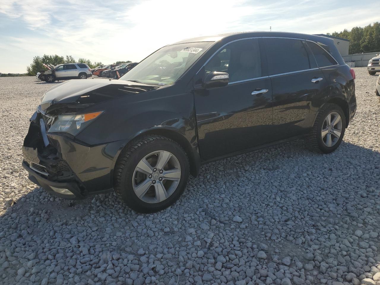 2012 Acura MDX - Image 1