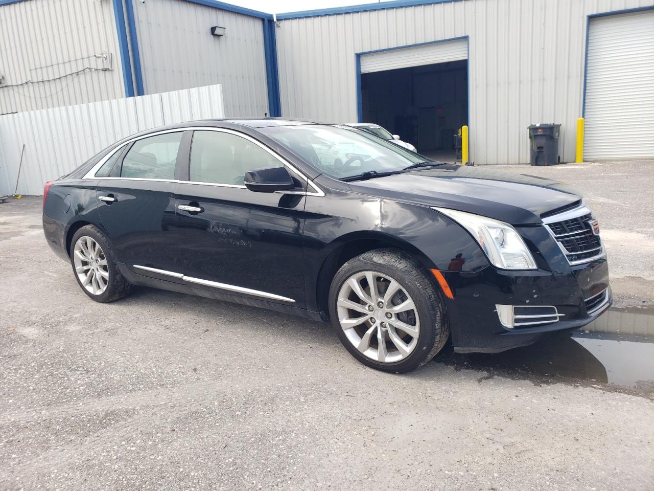 VIN 2G61M5S39G9194849 2016 CADILLAC XTS no.4