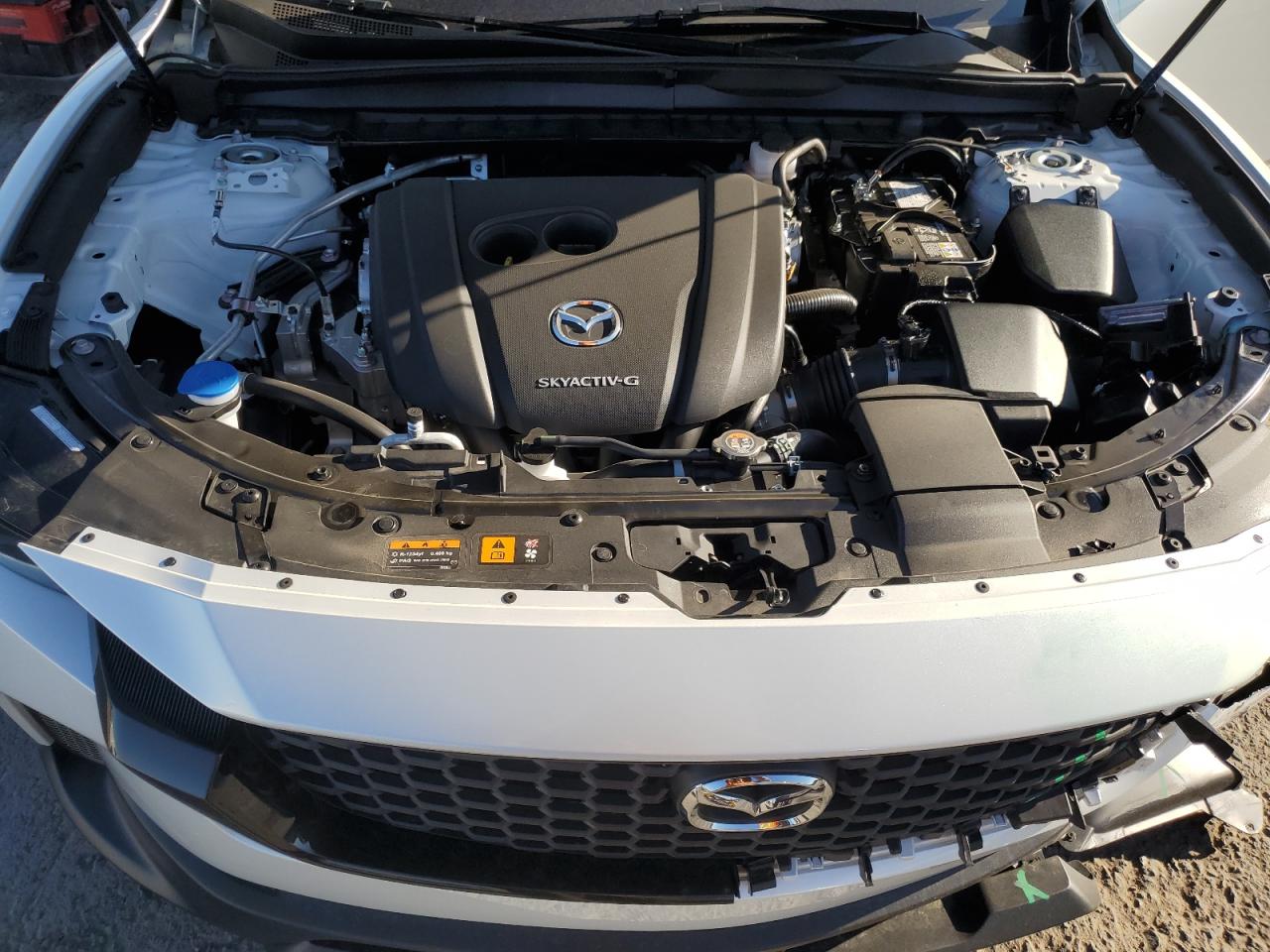 7MMVABBM3RN242845 2024 Mazda Cx-50 Preferred