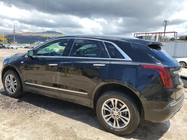  CADILLAC XT5 2020 Чорний