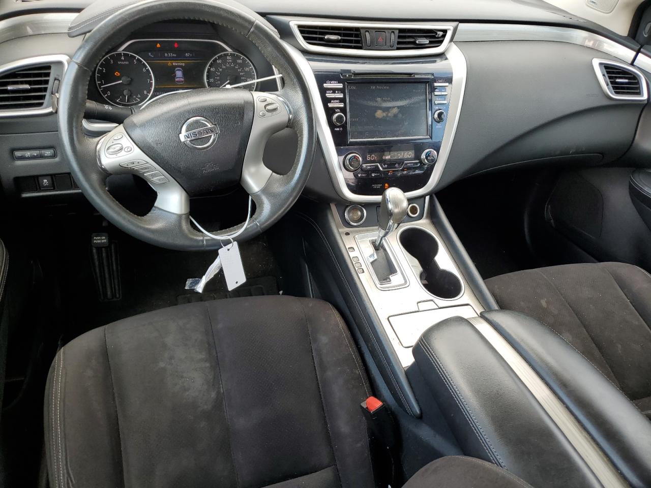 5N1AZ2MG2HN147590 2017 Nissan Murano S