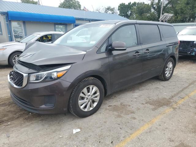 2017 Kia Sedona Lx