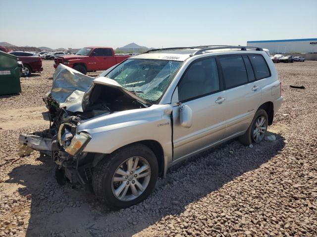 2006 Toyota Highlander Hybrid