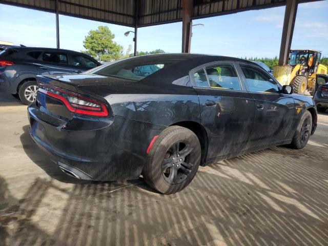  DODGE CHARGER 2017 Черный