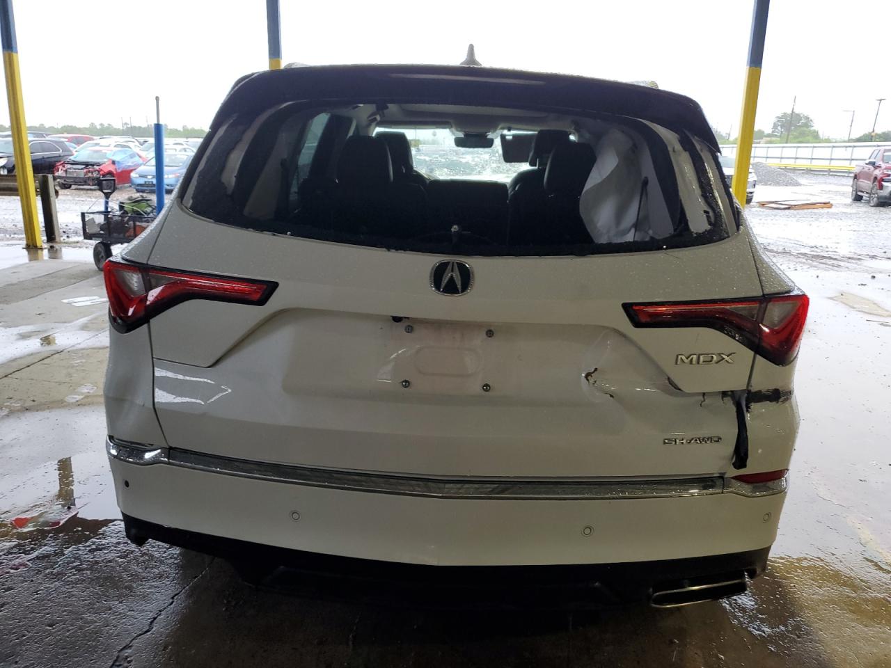 5J8YE1H8XNL034717 2022 Acura Mdx Advance