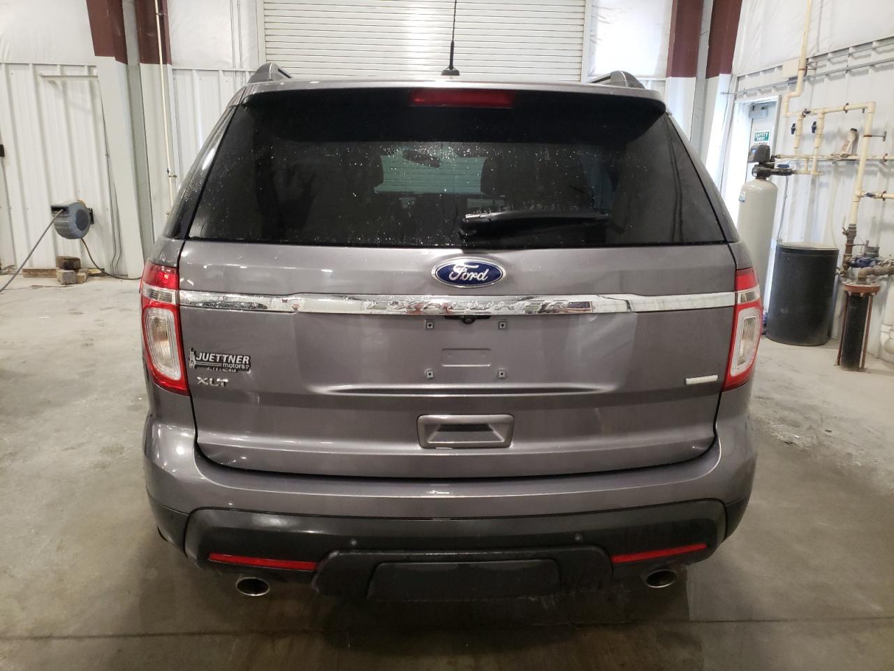 2013 Ford Explorer Xlt VIN: 1FM5K8D8XDGB06947 Lot: 72590704