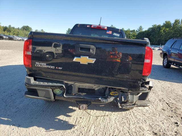  CHEVROLET COLORADO 2017 Black