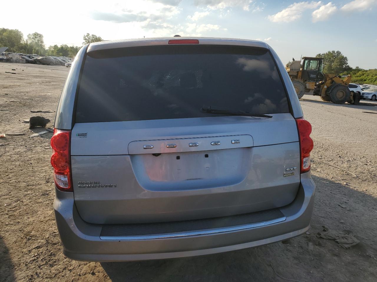 2C4RDGCG5KR784892 2019 Dodge Grand Caravan Sxt