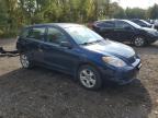 2007 TOYOTA COROLLA MATRIX XR for sale at Copart ON - COOKSTOWN