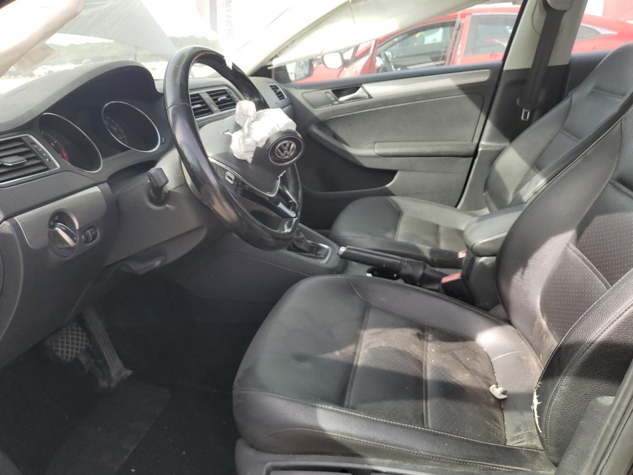 3VWDB7AJ0HM267558 2017 Volkswagen Jetta Se