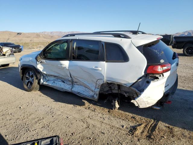  JEEP CHEROKEE 2017 Biały