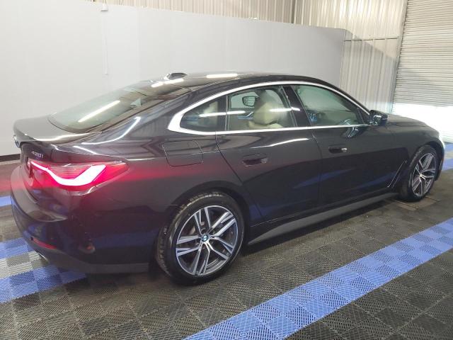  BMW 4 SERIES 2024 Black