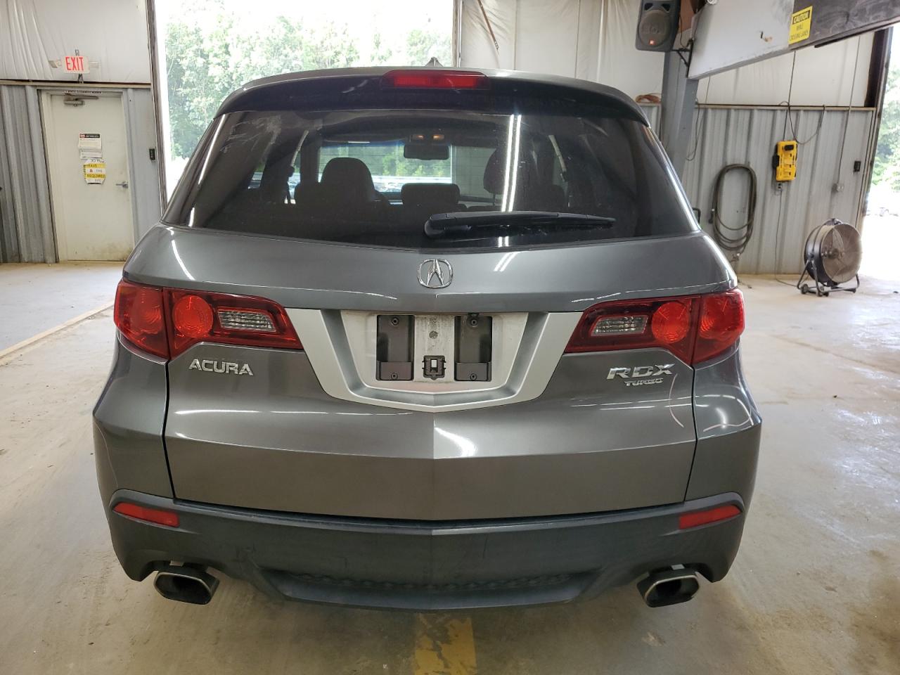 2010 Acura Rdx VIN: 5J8TB2H26AA000932 Lot: 70211954