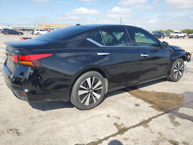  NISSAN ALTIMA 2019 Black