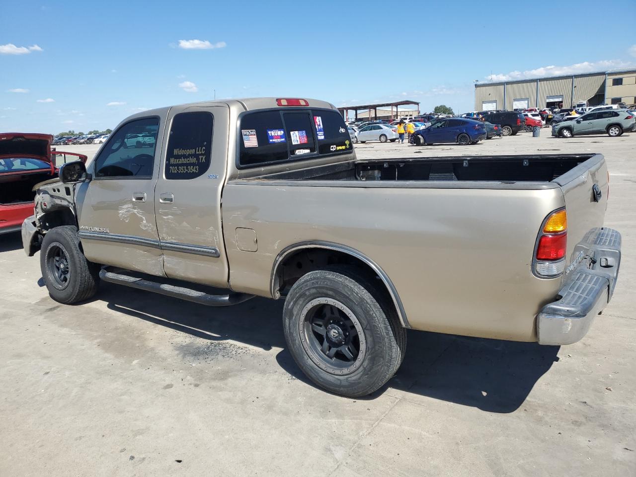2005 Toyota Tundra - Image 2