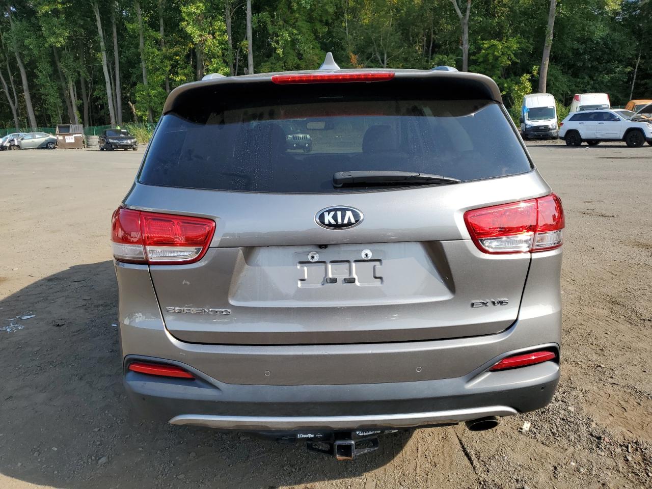 2018 Kia Sorento Ex VIN: 5XYPHDA50JG401813 Lot: 71916214