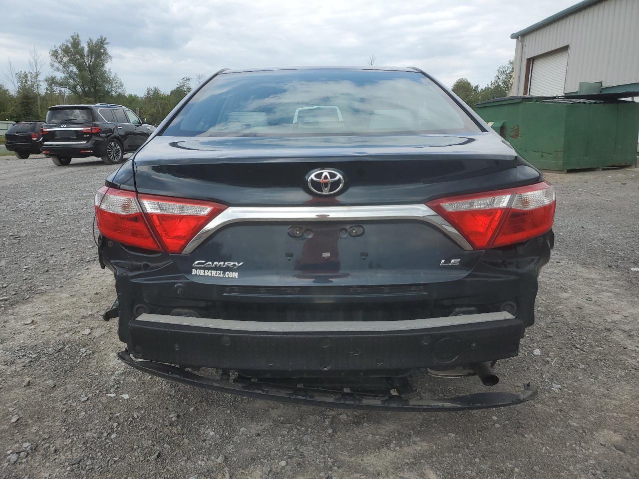 2015 Toyota Camry Le VIN: 4T4BF1FK3FR490166 Lot: 70415574