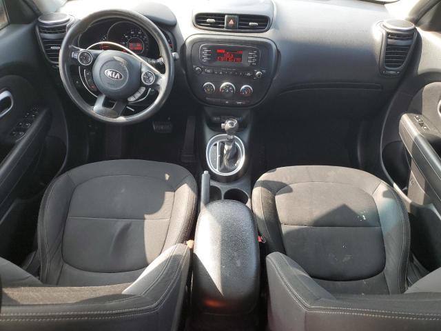  KIA SOUL 2014 Brązowy