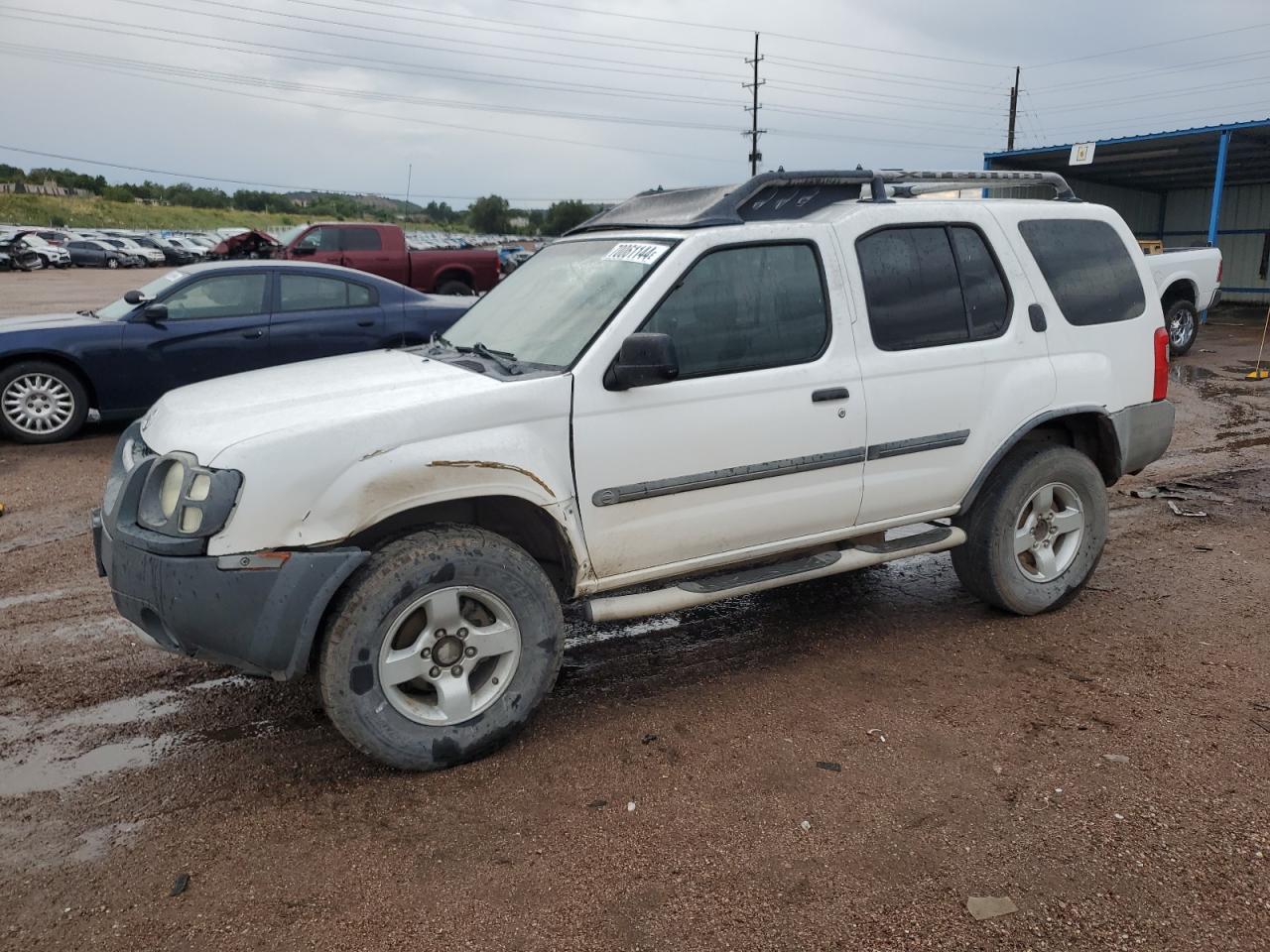 5N1ED28T34C667813 2004 Nissan Xterra Xe