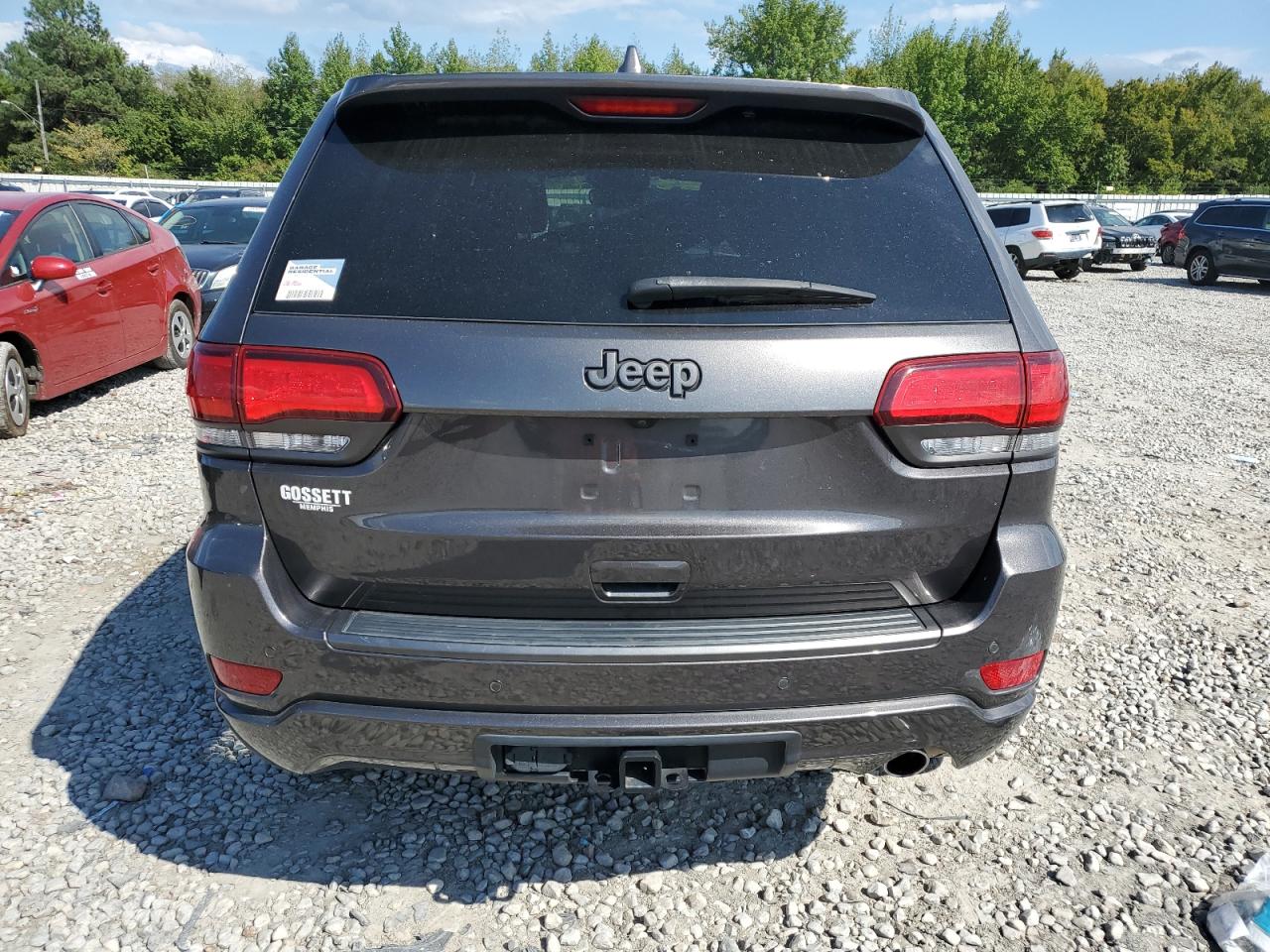 2021 Jeep Grand Cherokee Limited VIN: 1C4RJEBG1MC624471 Lot: 73332134