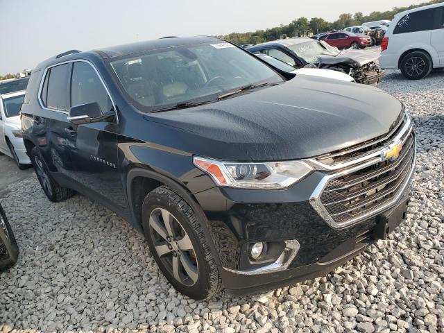  CHEVROLET TRAVERSE 2018 Black