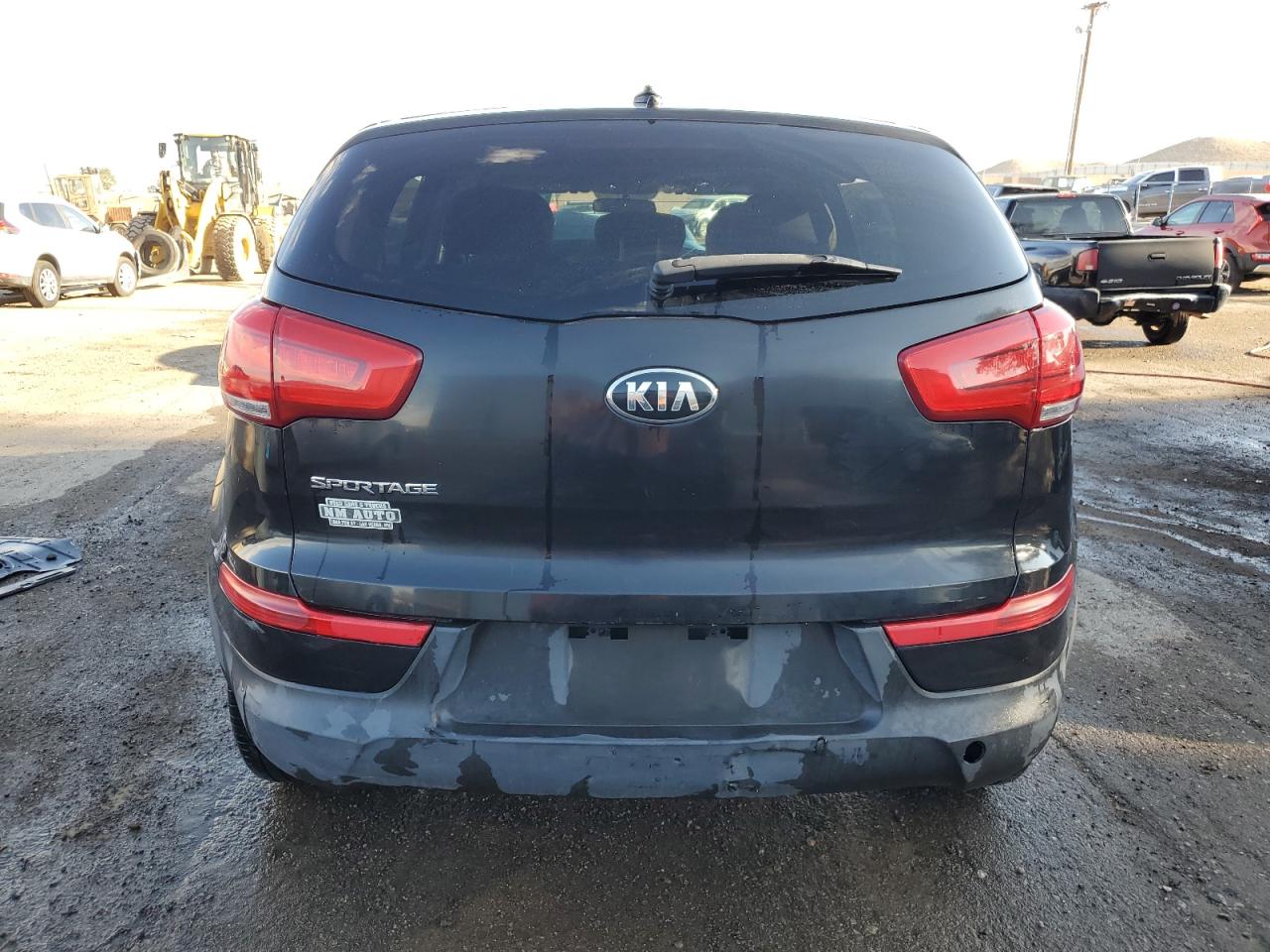 2016 Kia Sportage Lx VIN: KNDPBCAC9G7878479 Lot: 71592744