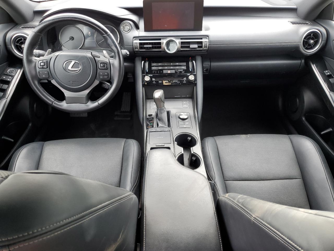 JTHCA1D20M5114714 2021 Lexus Is 300