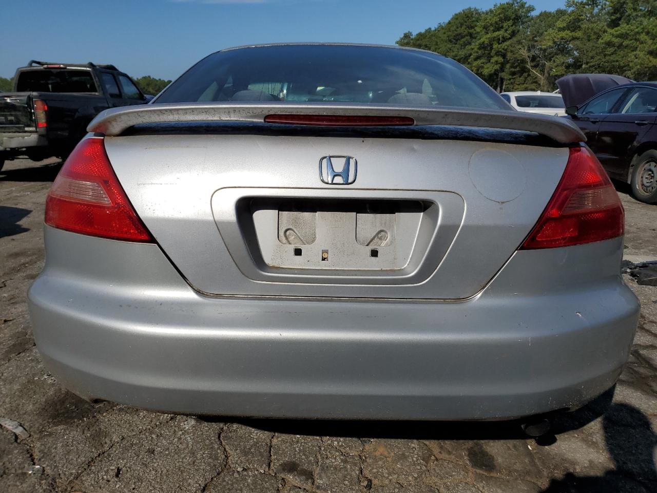 1HGCM71663A029855 2003 Honda Accord Ex