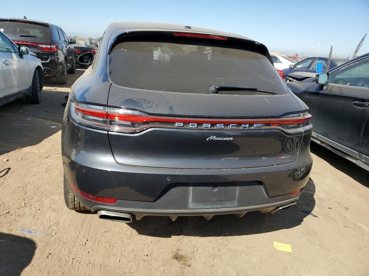 2019 Porsche Macan VIN: WP1AA2A59KLB03392 Lot: 73299474