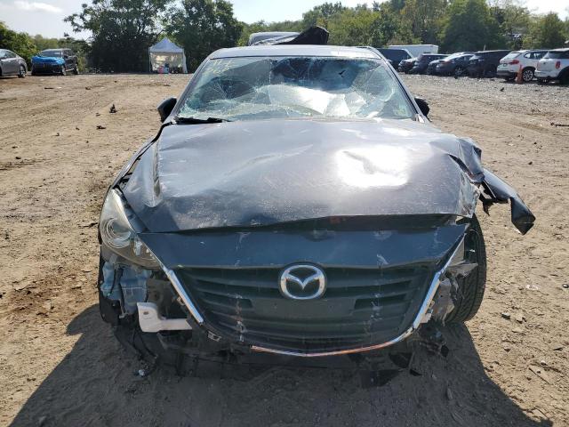 Hatchbacks MAZDA 3 2015 Gray