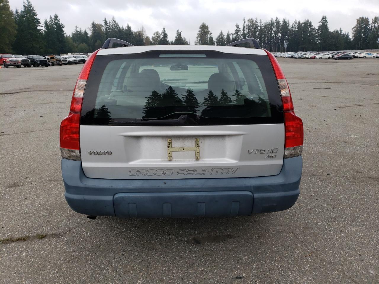 YV1SZ58D721049769 2002 Volvo V70 Xc