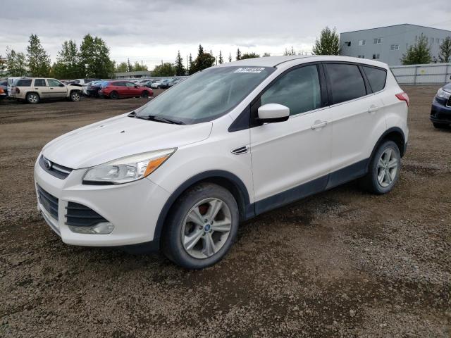  FORD ESCAPE 2013 Білий