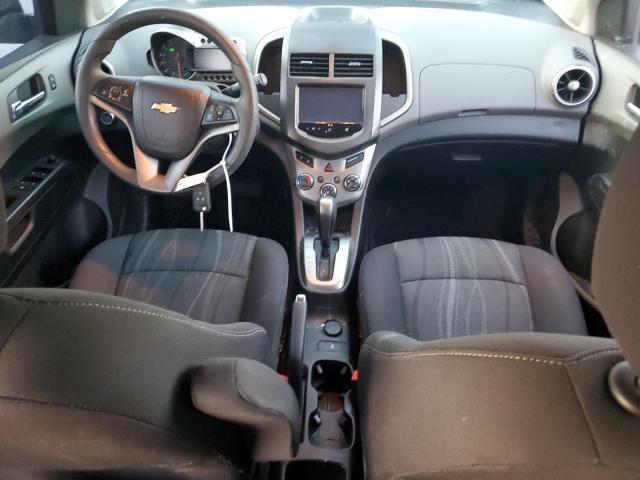  CHEVROLET SONIC 2016 Gray