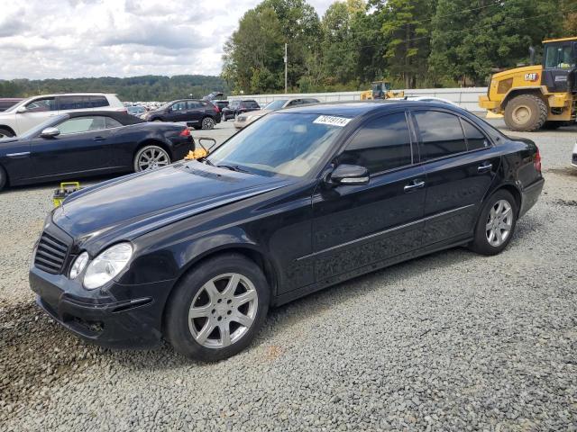 2008 Mercedes-Benz E 320 Cdi продається в Concord, NC - Mechanical