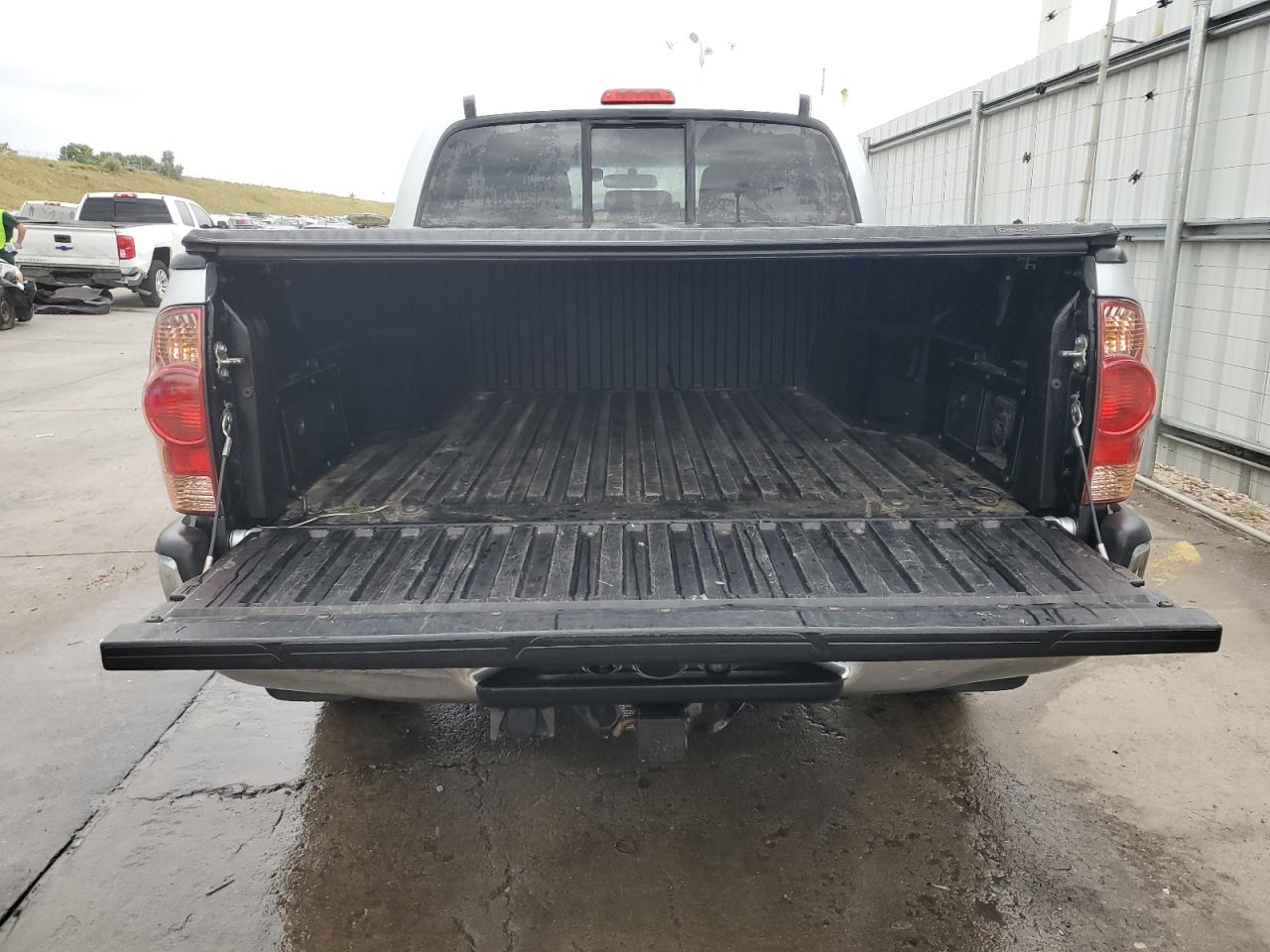 5TELU42N57Z437620 2007 Toyota Tacoma Double Cab