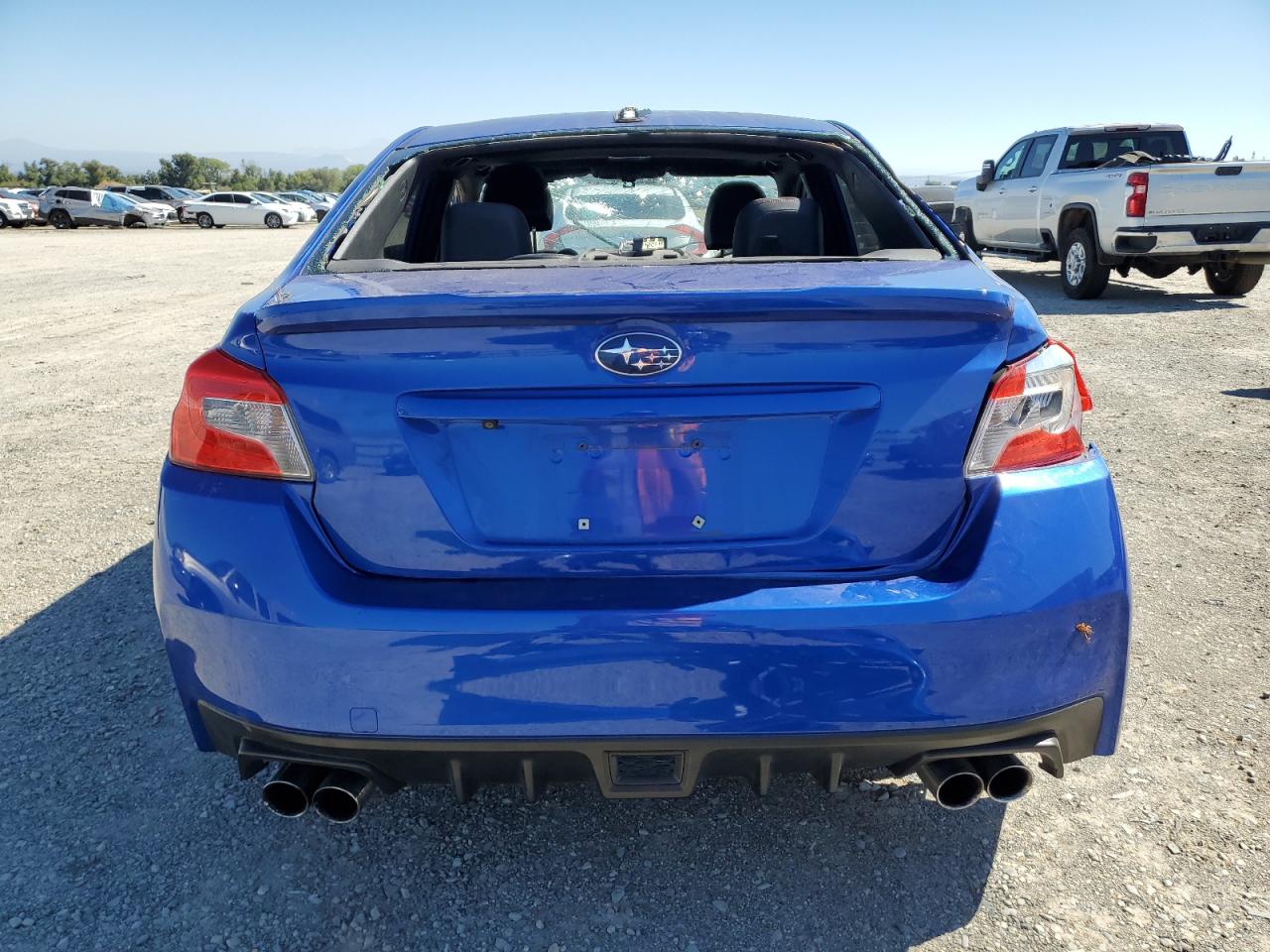 2015 Subaru Wrx Limited VIN: JF1VA1J61F9814325 Lot: 73236824