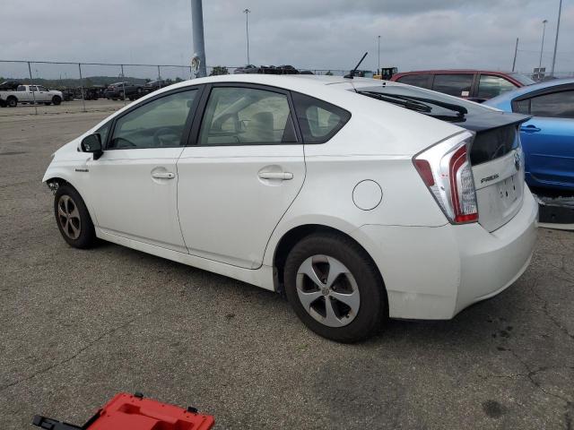  TOYOTA PRIUS 2013 Белы