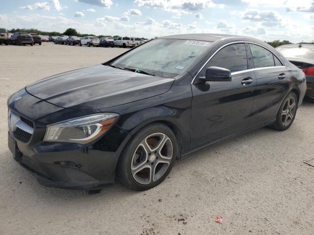 2014 Mercedes-Benz Cla 250 4Matic