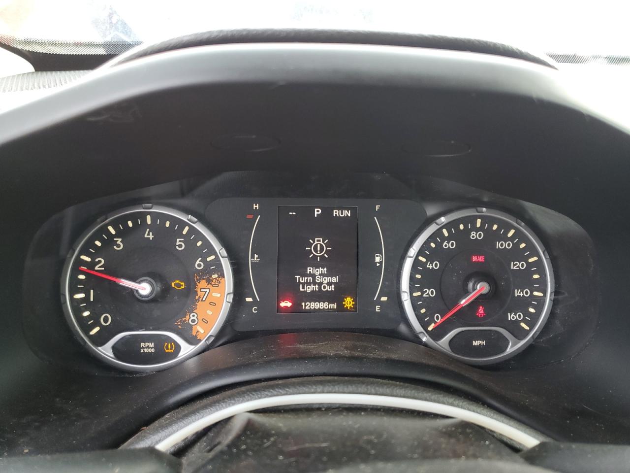 2016 Jeep Renegade Sport VIN: ZACCJBAT9GPD39441 Lot: 71000774